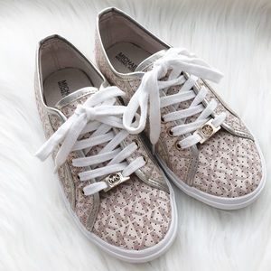 Girl Michael Kors Sneakers